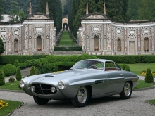 Fiat 8V Supersonic coupé by Ghia 1954 06